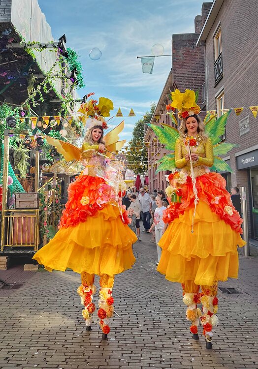 Levend Theater Act