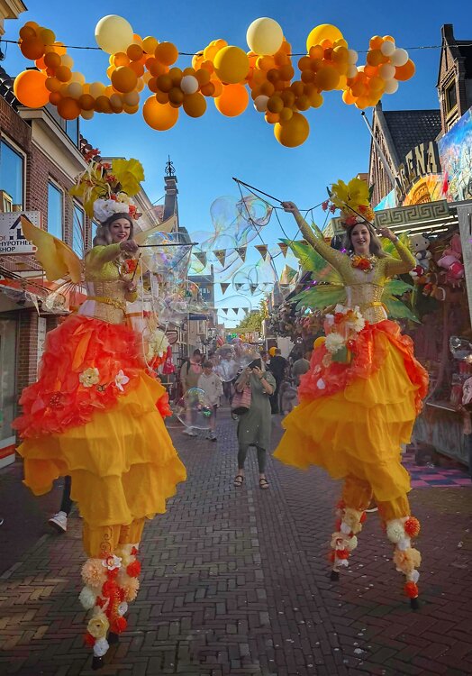 Levend Theater Act