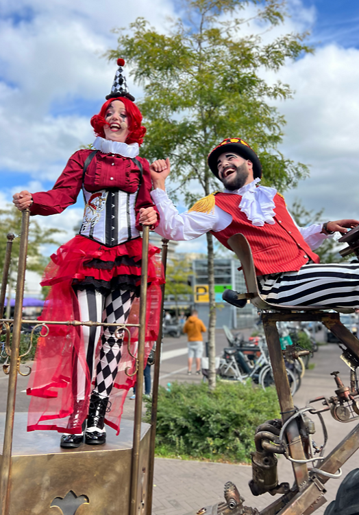Levend Theater Act