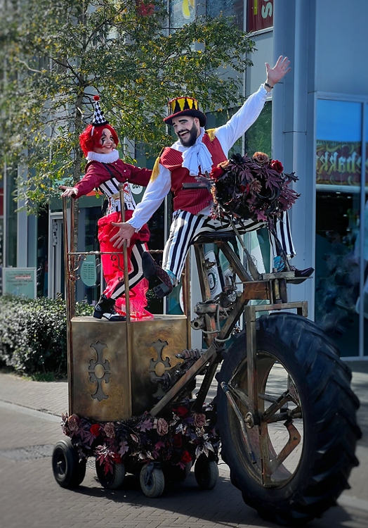 Levend Theater Act